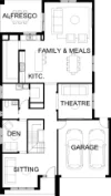 Lot 3350 Ishtar St, Alamora, Tarneit, Vic 3029-Floorplan