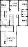 Lot 3351 Ishtar St, Alamora, Tarneit, Vic 3029-Floorplan