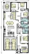 Lot 340,  Proposed Road, Cessnock, NSW 2325-Floorplan