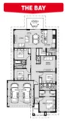 Lot 340 Sriracha Drive, Piara Waters, WA 6112-Floorplan