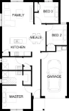 Lot 3403 Summitside Rd, Peppercorn Hill, Donnybrook, Vic 3064-Floorplan