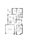 Lot 341 Litchfield Drive, Hilbert, WA 6112-Floorplan