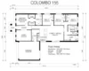 LOT 3412 RIVERFIELD ESATE /TITLED BLOCK BUILD NOW/$20K OFF, Clyde, Vic 3978-Floorplan