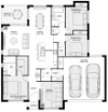 Lot 354 Moonee Creek Drive, Moonee Beach, NSW 2450-Floorplan
