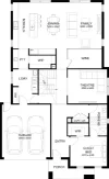 Lot 3559 Gangur Way, Aspire, Fraser Rise, Vic 3336-Floorplan