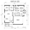 LOT 3617 BARGIN PACKAGE IN RIVERFIELD ONE LEFT BE QUICK !!, Clyde, Vic 3978-Floorplan