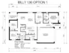 LOT 3721 LAST BARGIN PACKAGE AT RIVERFIELD SO BE QUICK !!, Clyde, Vic 3978-Floorplan