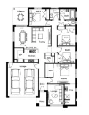 Lot 38 (Granite Park Estate), Wangandary, Vic 3678-Floorplan