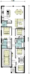 Lot 38,  Stockwell Road, Oakville, NSW 2765-Floorplan