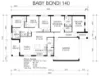 LOT 3826 RIVERFIELD ESTATE BARGIN 4 BED BILLY PACKAGES !!!, Clyde, Vic 3978-Floorplan
