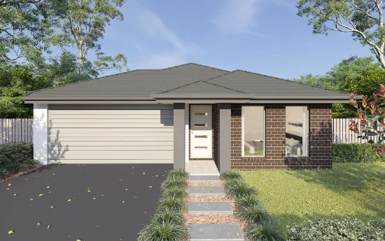 LOT 3826 RIVERFIELD ESTATE BARGIN 4 BED PACKAGE BE QUICK !!, Clyde, Vic 3978