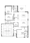 Lot 383 Summit Parkway, Bullsbrook, WA 6084-Floorplan