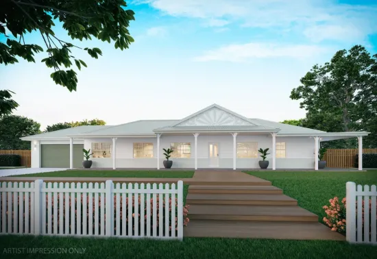 Lot 39 174 Adare Road, Adare, Qld 4343