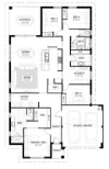 Lot 4 Helena Approach, Margaret River, WA 6285-Floorplan