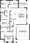 Lot 4 Mack St, The Range, Trafalgar, Vic 3824-Floorplan