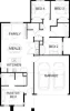 Lot 4 Young St, Golden Square, Vic 3555-Floorplan