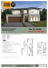 Lot 4030 Birling Estate, Bringelly, NSW 2556-Floorplan