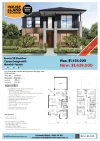 Lot 4034 Barker Parade, Birling Estate, Bringelly, NSW 2556-Floorplan