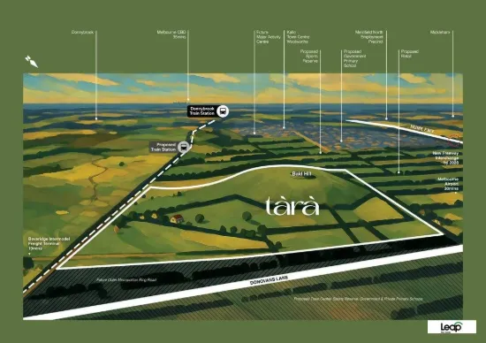 Lot 4034 Donovans Lane, Beveridge, Vic 3753