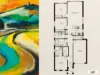 Lot 4034 Donovans Lane, Beveridge, Vic 3753-Floorplan