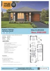 Lot 4074 Birling Estate, Bringelly, NSW 2556-Floorplan
