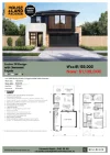 Lot 4096 Birling Estate, Bringelly, NSW 2556-Floorplan