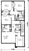 Lot 4097,  Proposed Road, Claymore, NSW 2559-Floorplan