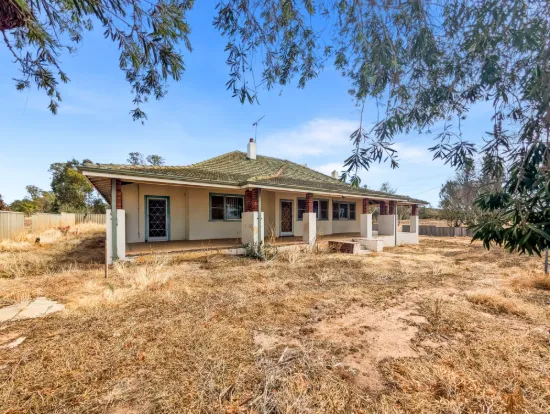 Lot 41 Golf Course Road, Bruce Rock, WA 6418