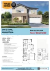 Lot 4102 Birling Estate, Bringelly, NSW 2556-Floorplan