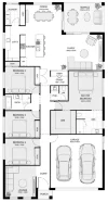 Lot 415 Goshawk Avenue, Tamworth, NSW 2340-Floorplan
