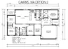 LOT 416 WOW WEDGE ROAD LAST PACKAGES LEFT THEN NO MORE !!, Skye, Vic 3977-Floorplan