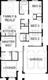 Lot 419 Marginata St, Little Springs Deanside, Deanside, Vic 3336-Floorplan