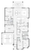 Lot 42 Dilert Street, Capel, WA 6271-Floorplan