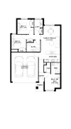 Lot 421 Lighthorse  Avenue (The Rise), Traralgon, Vic 3844-Floorplan