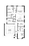 Lot 423 Lighthorse Avenue (The Rise), Traralgon, Vic 3844-Floorplan