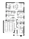 Lot. 424 Lighthorse Avenue (The Rise), Traralgon, Vic 3844-Floorplan