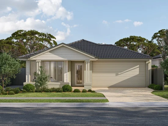 Lot 424 Poole Way, Lucas, Vic 3350