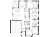 Lot 424 Poole Way, Lucas, Vic 3350-Floorplan