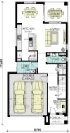 Lot 437,  Flying Fox Circuit, Oakville, NSW 2765-Floorplan