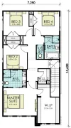 Lot 437,  Flying Fox Circuit, Oakville, NSW 2765-Floorplan