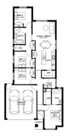 Lot 4410 Stanmore Cresent, Wyndham Vale, Vic 3024-Floorplan