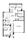 Lot. 444 Lighthorse Avenue (The Rise), Traralgon, Vic 3844-Floorplan