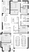 Lot 45 Nature Valley Loop, Bilambil Heights, NSW 2486-Floorplan