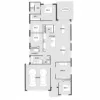 Lot 46 TBA, Woodford, Qld 4514-Floorplan