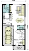 Lot 4613, 30  Caspian Street, Box Hill, NSW 2765-Floorplan
