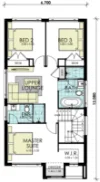 Lot 4613, 30  Caspian Street, Box Hill, NSW 2765-Floorplan