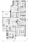 Lot 464 Crystalline Cresc, Julago, Qld 4816-Floorplan