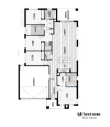 LOT 470, 91 GOLDFIELDS BOULEVARD, Clyde North, Vic 3978-Floorplan