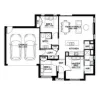 Lot 4701 Larboard Street, Tarneit, Vic 3029-Floorplan