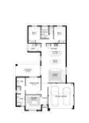 Lot 494 Bunes Lane, Madora Bay, WA 6210-Floorplan